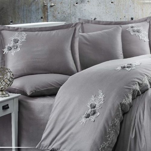 dantela vita safir antracit