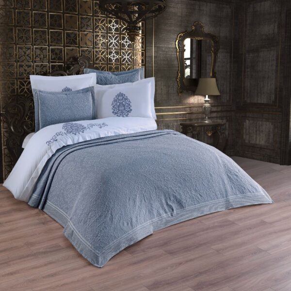 set jado damask gri