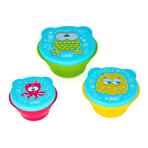 Set 3 Boluri Hranire A-1550