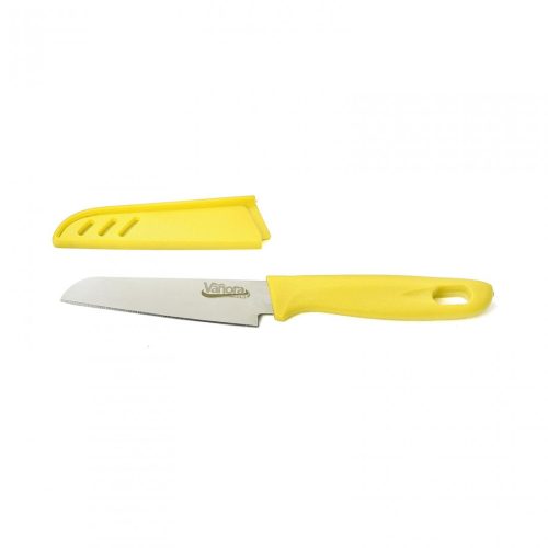cutit cu teaca galben