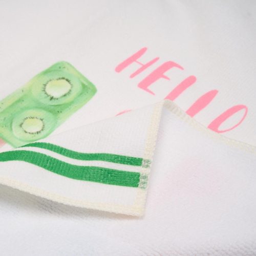 prosop de bucatarie hello summer aproape