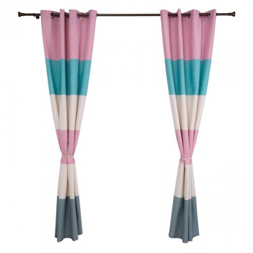 set draperii dungi aja