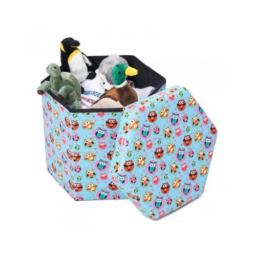 taburet hexagonal owl