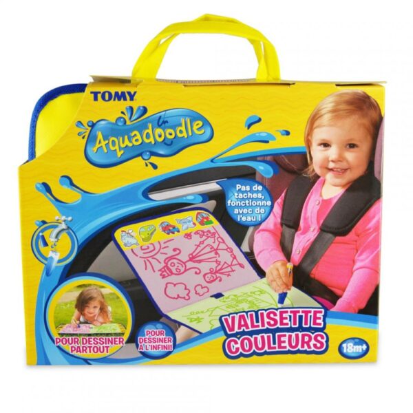 Aquadoodle- Gentuta de colorat