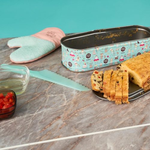 CUTIT ZIMTAT PLASTIC PENTRU PRAJITURI