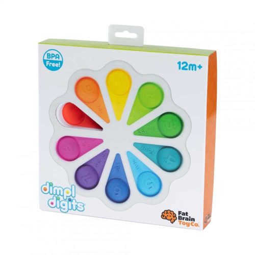 Fat Brian Jucarie Senzoriala Dimpl Digi