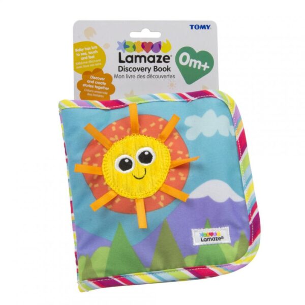 Lamaze - Carte din Plus