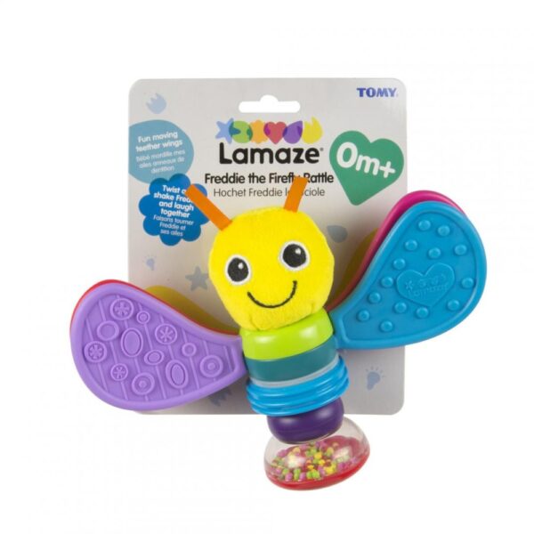 Lamaze - Freddie, Licuriciul Zornaitor