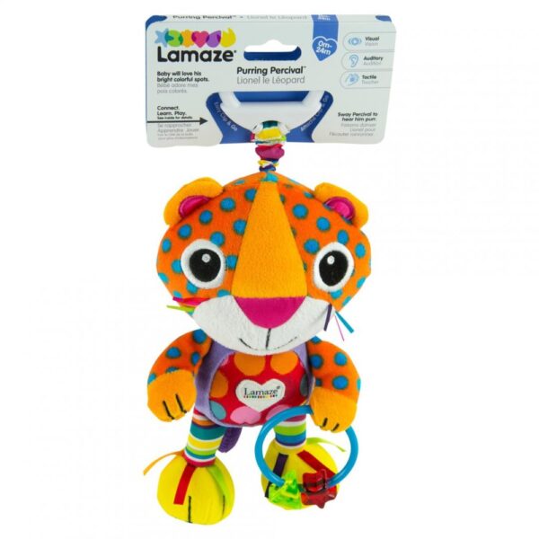 Lamaze - Leopardul Leo