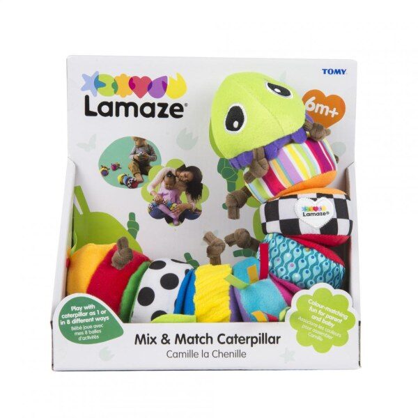 Lamaze- Omida cu activitati 1