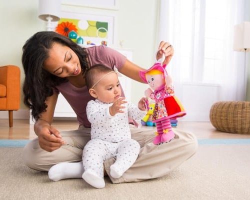 Lamaze- Papusica Emilia 1