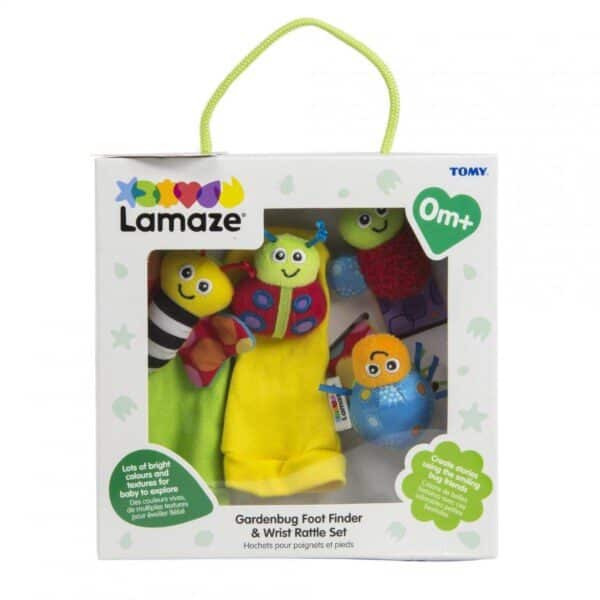 Lamaze - Set Bebelusi Sosete si Mansete 1 (1)