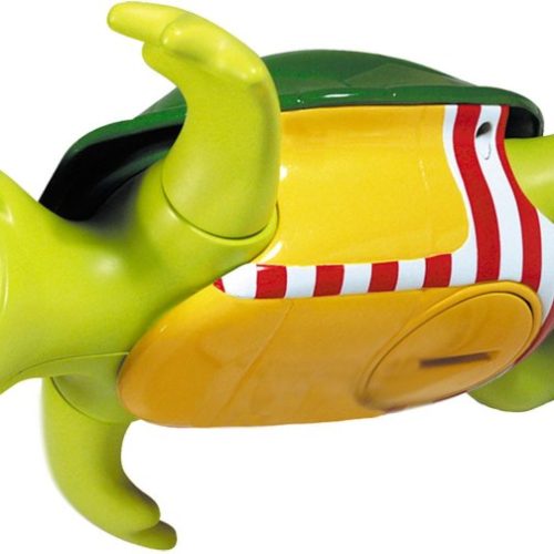 Swim 'n' Sing Turtle close