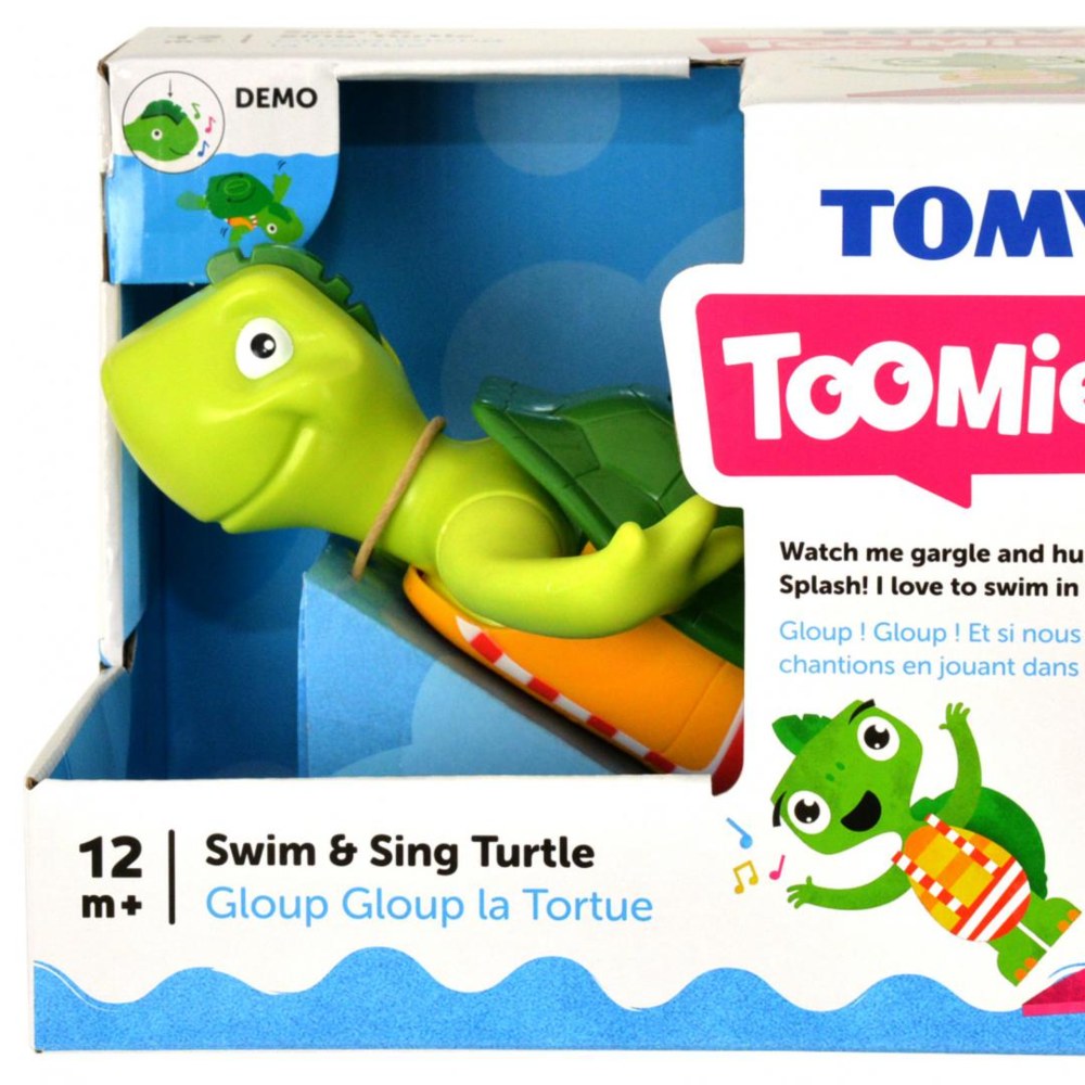 Swim 'n' Sing Turtle