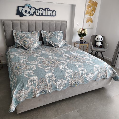 cuvertura de pattur coaz cu ornamente