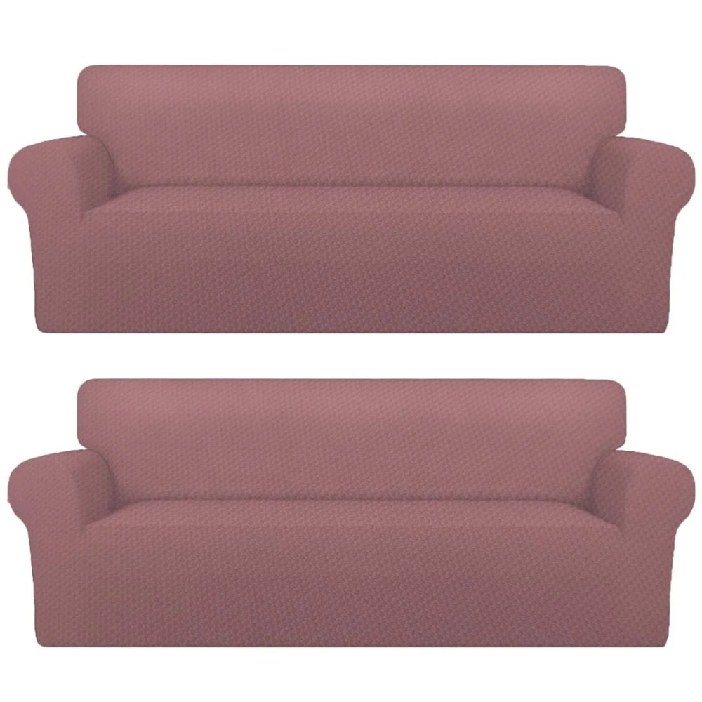 jusa canapea gerbera 3 locuri roz