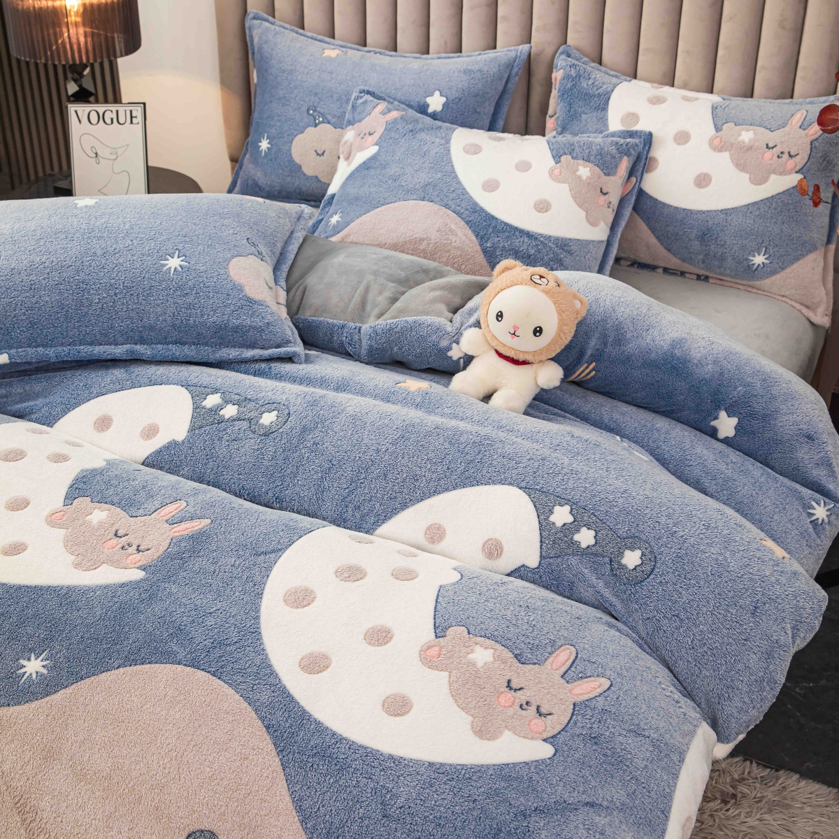 lenjerie albastra cu luna - sweet dreams aproape lenjerie albastra cu luna - sweet dreams aproape