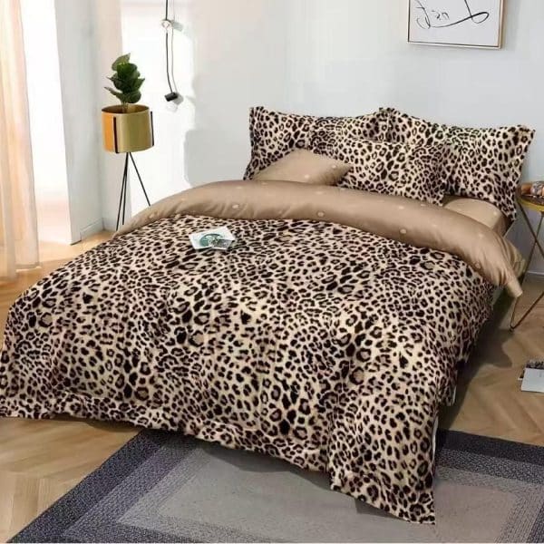lenjerie finet model leopard