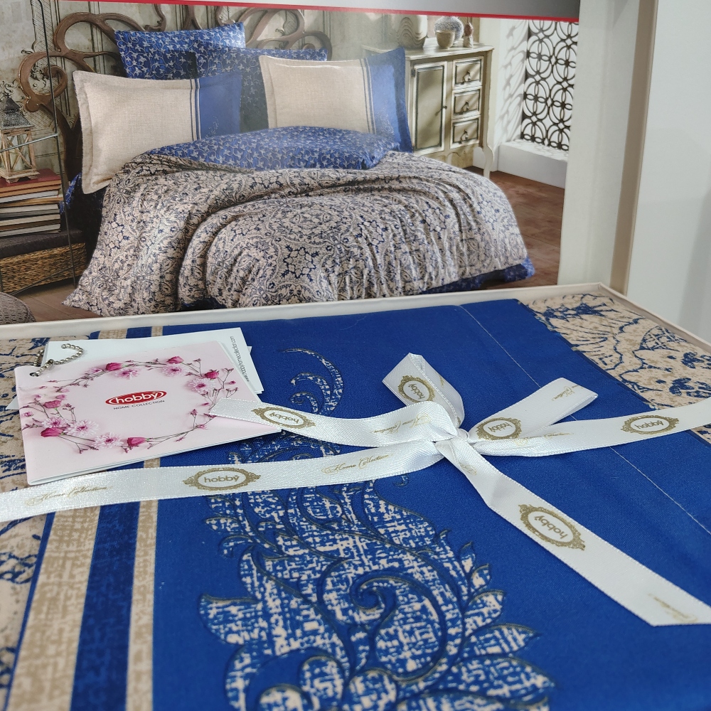 lenjerie de pat satin albastra lenjerie de pat satin albastra