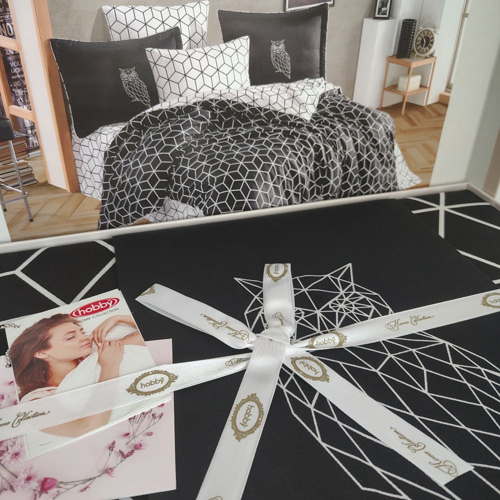 lenjerie de pat satin neagra (1) lenjerie de pat satin neagra