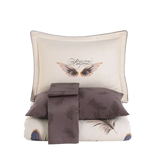 lenjerie satin hobby paradise krem continut