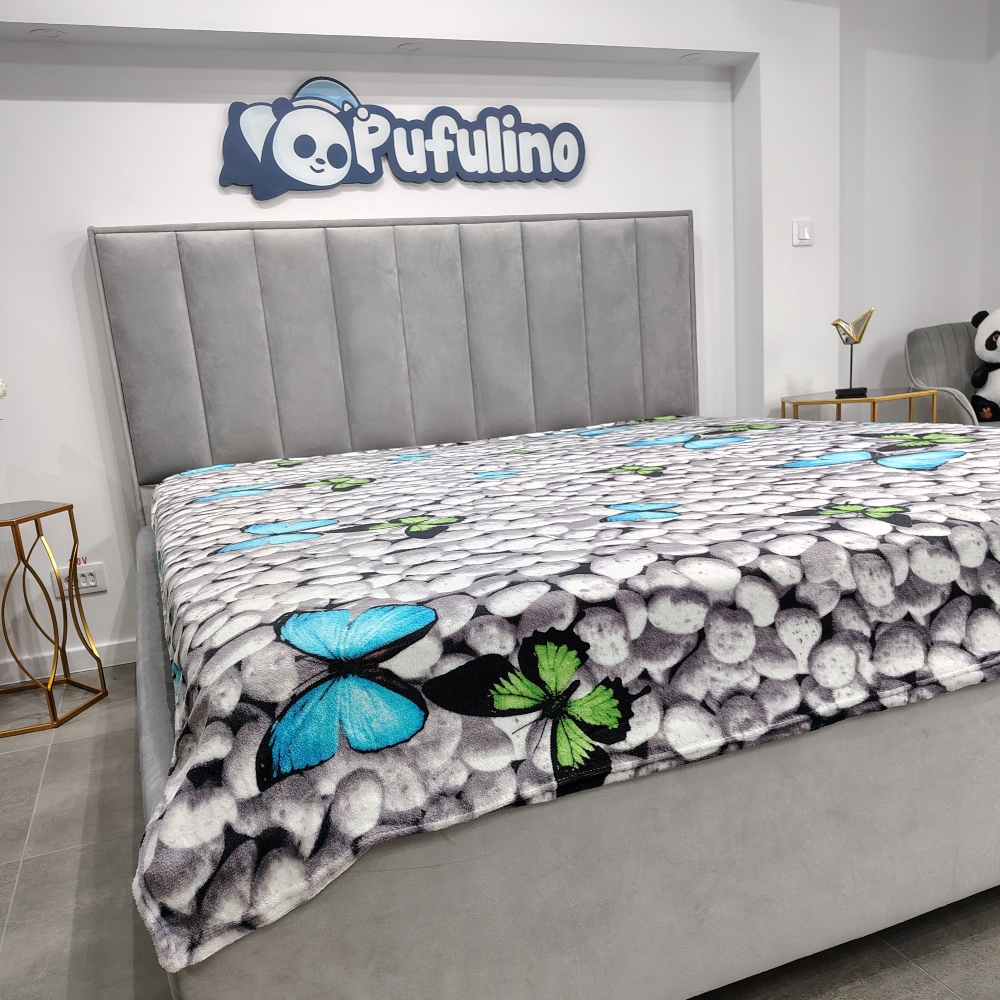 patura cocolino cu fluturi (1) patura cocolino cu fluturi