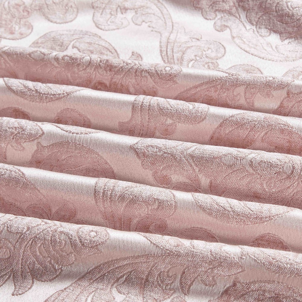 set luxury jacquard 7 piese somon material set luxury jacquard 7 piese somon material