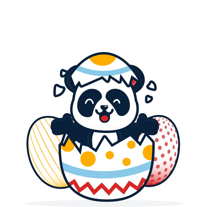 Panda Pufulino Paste 2024