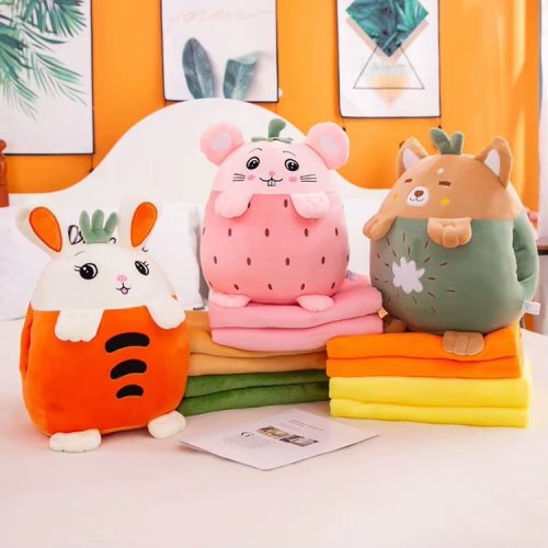 jucarii plus cu paturica