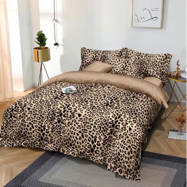 lenjerie animal print