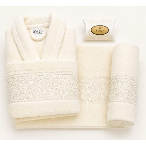 set luisa single crem
