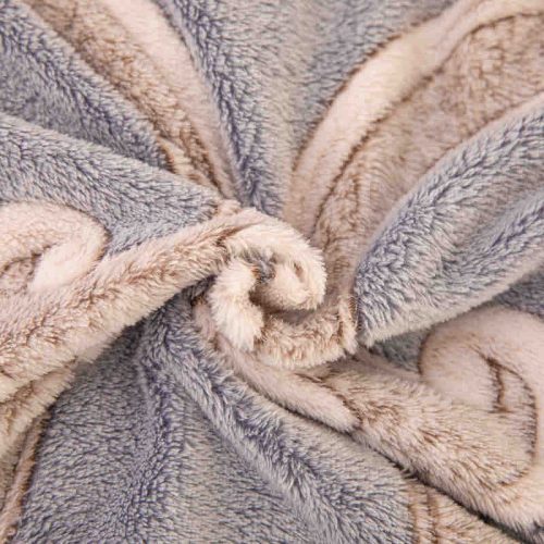 lenjerie cocolino cu elastic gri cu material