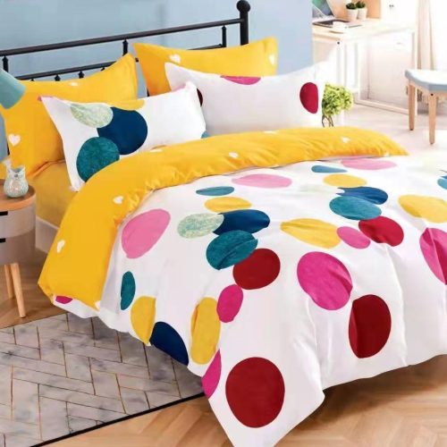 lenjerie pucioasa buline colorate