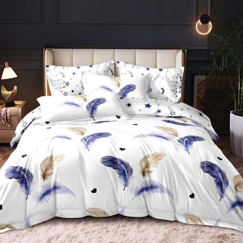 lenjerie pucioasa cu fulgi mov