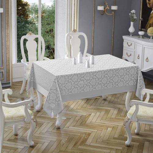 fata de masa policoton tabe gri