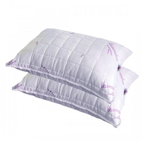 Set 2 perne lavanda