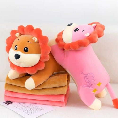 jucarie de plus cu patura lyons