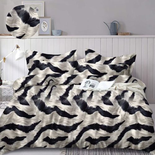 lenjerie cu elastic din finet sky home model tribal