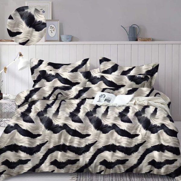 lenjerie cu elastic din finet sky home model tribal