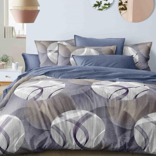 lenjerie multicolora cu cercuri