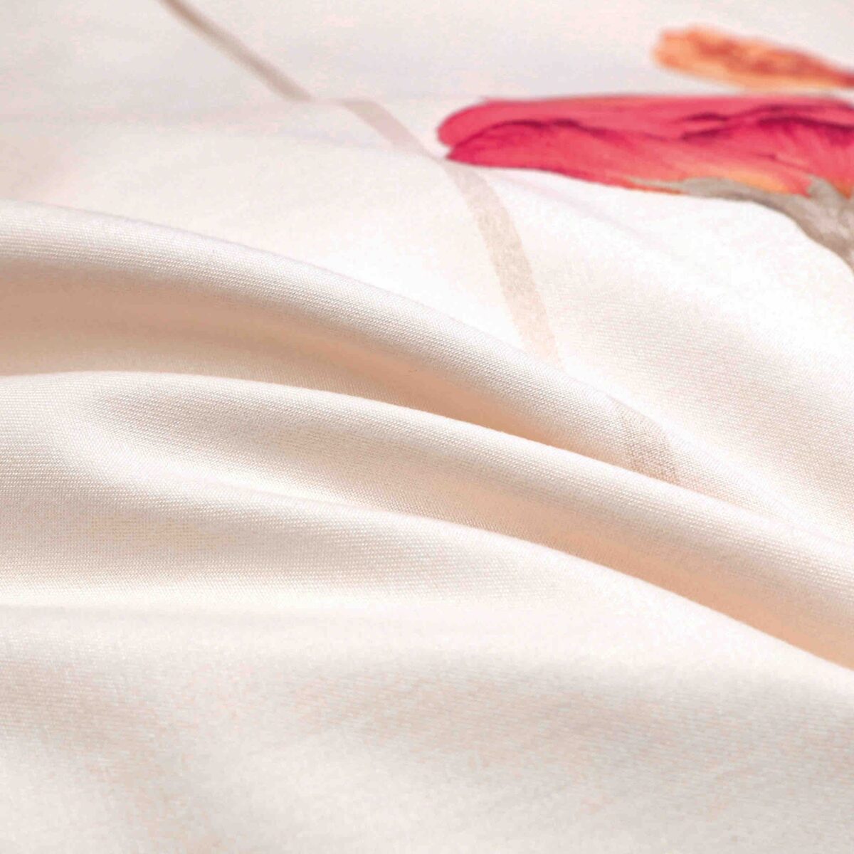 Set Lenjerie Premium cu Elastic Finet Superior Crystal Rose material