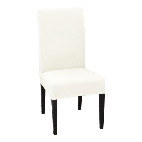 husa scaun alb imaculat