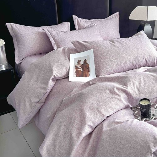 lenjerie lila simpla jojo roz deschis