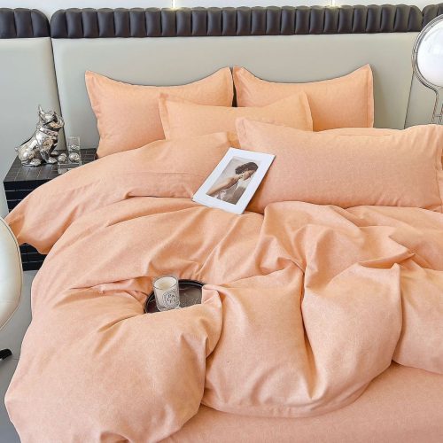 lenjerie oranj simpla jojo somon