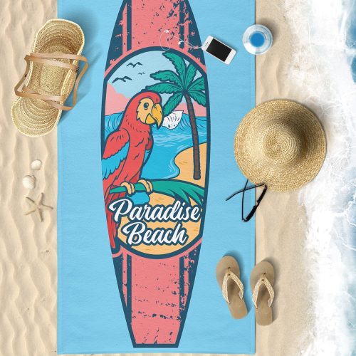 prosop de plaja paradise beach