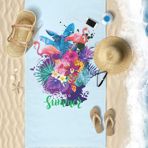 prosop de plaja summer