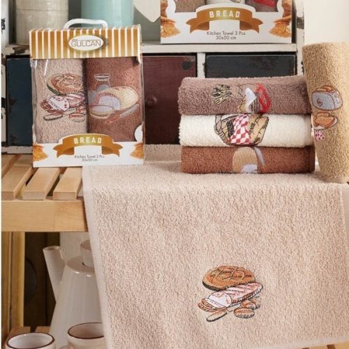 set 2 prosoape painici bucatarie