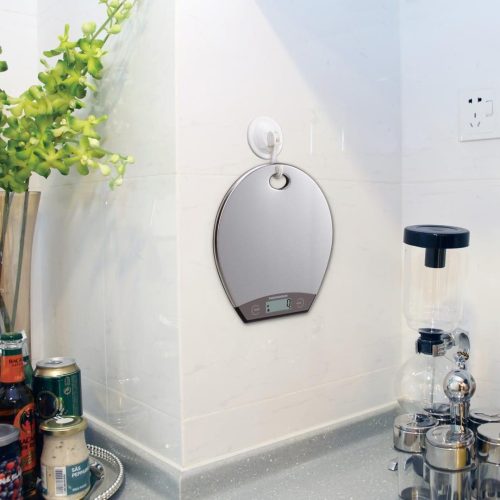 CANTAR DE BUCATARIE HEINNER HKS-5RSS pe perete