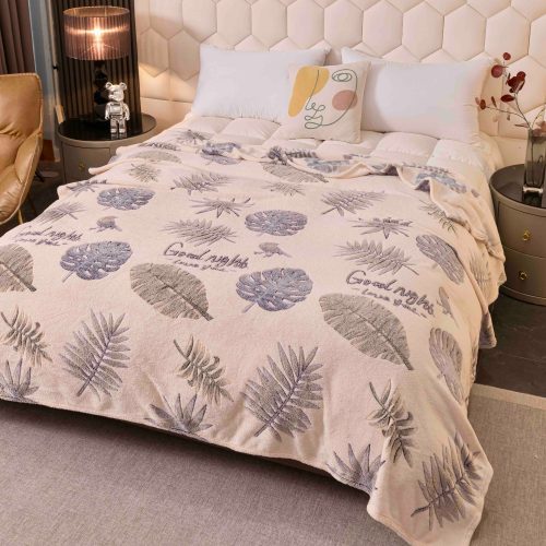 Patura Cocolino Blue Leafs