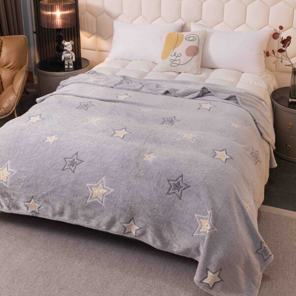 Patura Cocolino Grey Stars